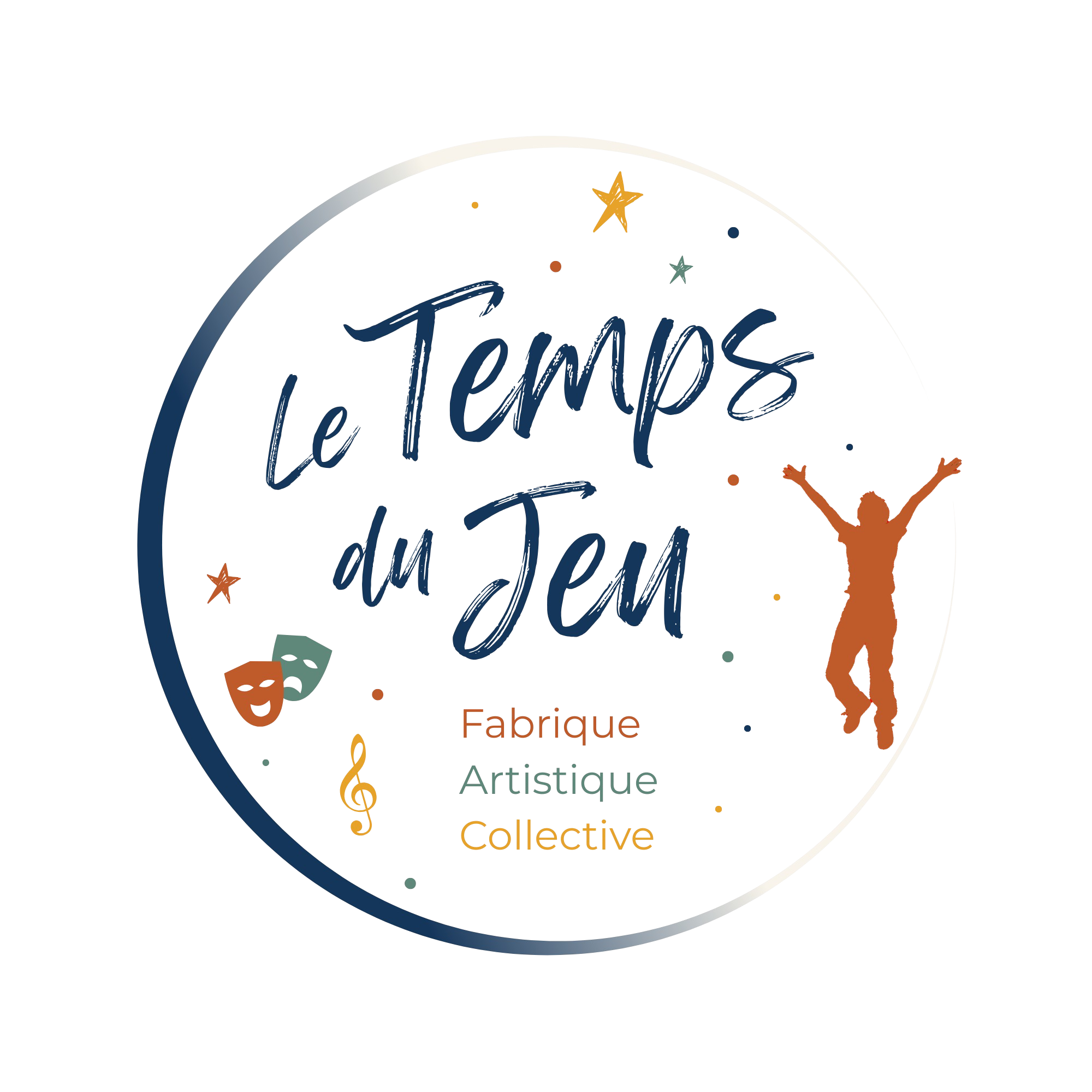 Logo de l’association Le Temps du Jeu
