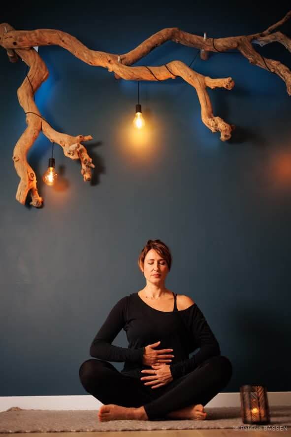 danse thérapie sous le pommier